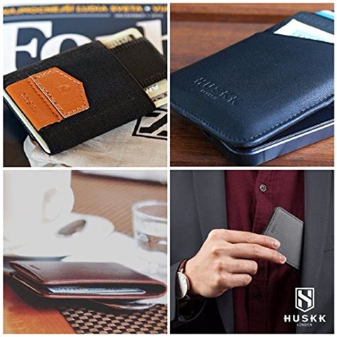 huskk card holder wallet